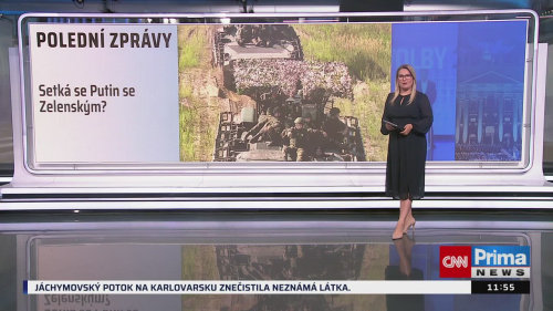 ZPRÁVY - 15.9. v 11:55