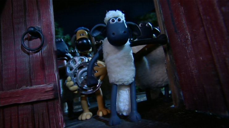 Heavymetalová Shaun
