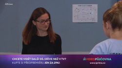 Modrý kód (158): Vy ho přede mnou zachraňujete