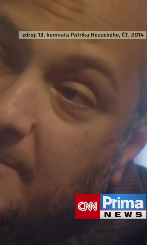 Zemřel Patrik Hezucký