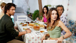 Láska s vůní oliv