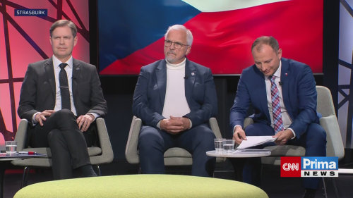 Spor Farského a Dostála kvůli Rusku a energiím