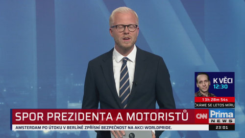 ZPRÁVY, 29.7. v 23:00