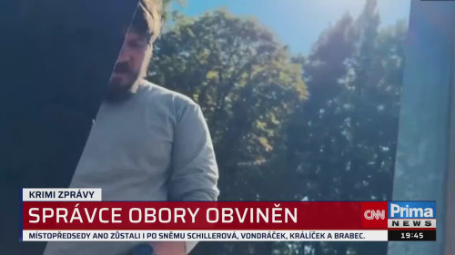 KRIMI ZPRÁVY, 24.1. v 19:40