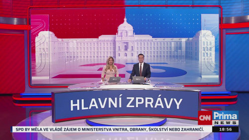 HLAVNÍ ZPRÁVY - 8.9. v 18:55