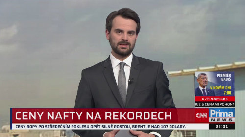 ZPRÁVY, 26.3. v 23:00