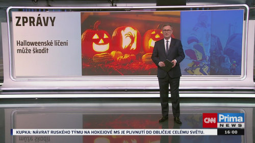 ZPRÁVY, 30.10. v 16:00