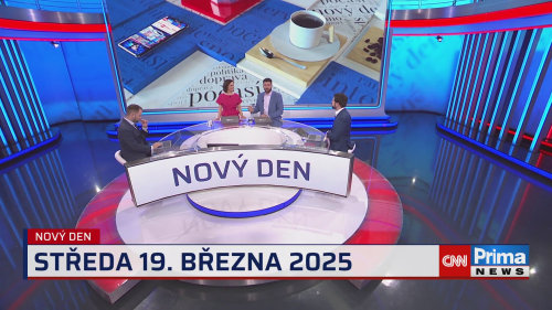 NOVÝ DEN - 19.3. v 05:55