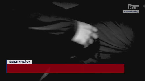 KRIMI ZPRÁVY, 23.4. v 19:40