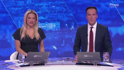 HLAVNÍ ZPRÁVY, 29.5. v 18:55