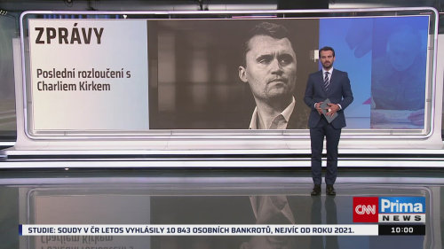 ZPRÁVY - 21.9. v 10:00