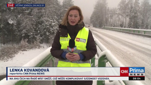 NOVÝ DEN, 25.11. v 08:00