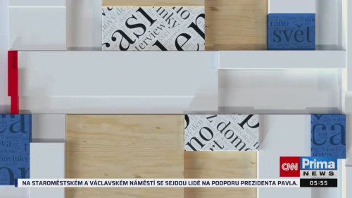 NOVÝ DEN, 1.2. v 05:55