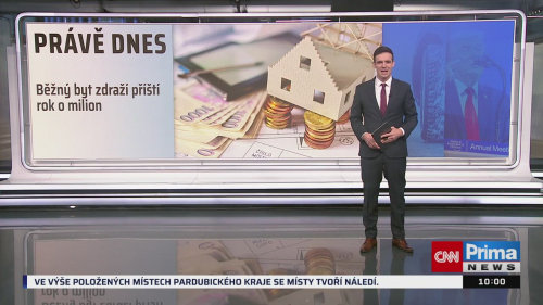 ZPRÁVY, 23.1. v 10:00