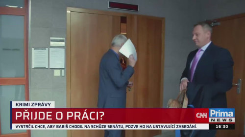 KRIMI ZPRÁVY, 18.10. v 16:30