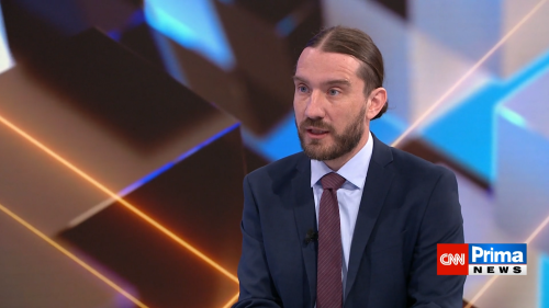 PARTIE Terezie Tománkové, 22.3. v 13:00 - Martin Buchtík