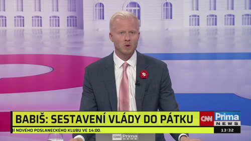 ZPRÁVY, Tisková konference hnutí ANO po prvním jednání nového poslaneckého klubu. - 8.10. v 14:00