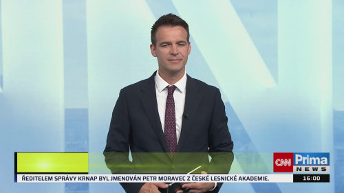 ZPRÁVY, 18.6. v 16:00
