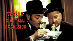 Vražda v hotelu Excelsior