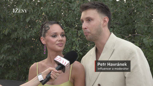 Gabriela Gášpárová a Petr Havránek plánují po skončení AYTO a návratu z Thajska české léto