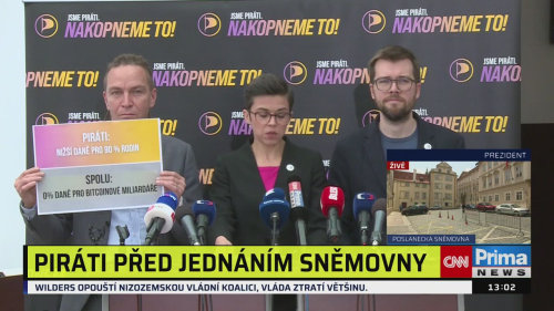SPECIÁLNÍ VYSÍLÁNÍ - 3.6. v 12:52