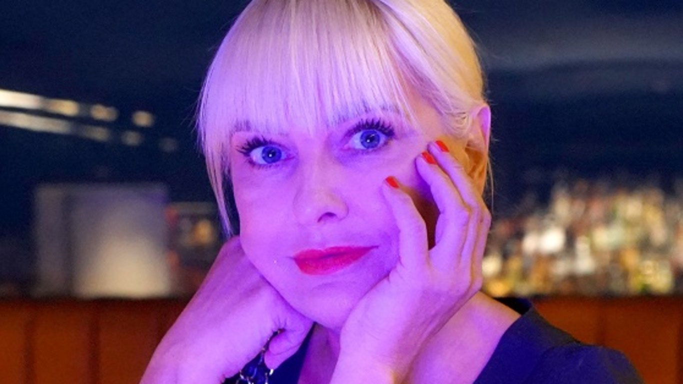 Petra Nesvačilová a Bára Nesvadbová