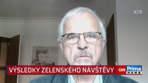 ZPRÁVY PLUS - 6.5. v 13:30