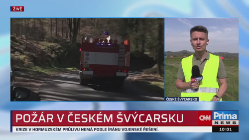 ZPRÁVY, 5.5. v 10:00