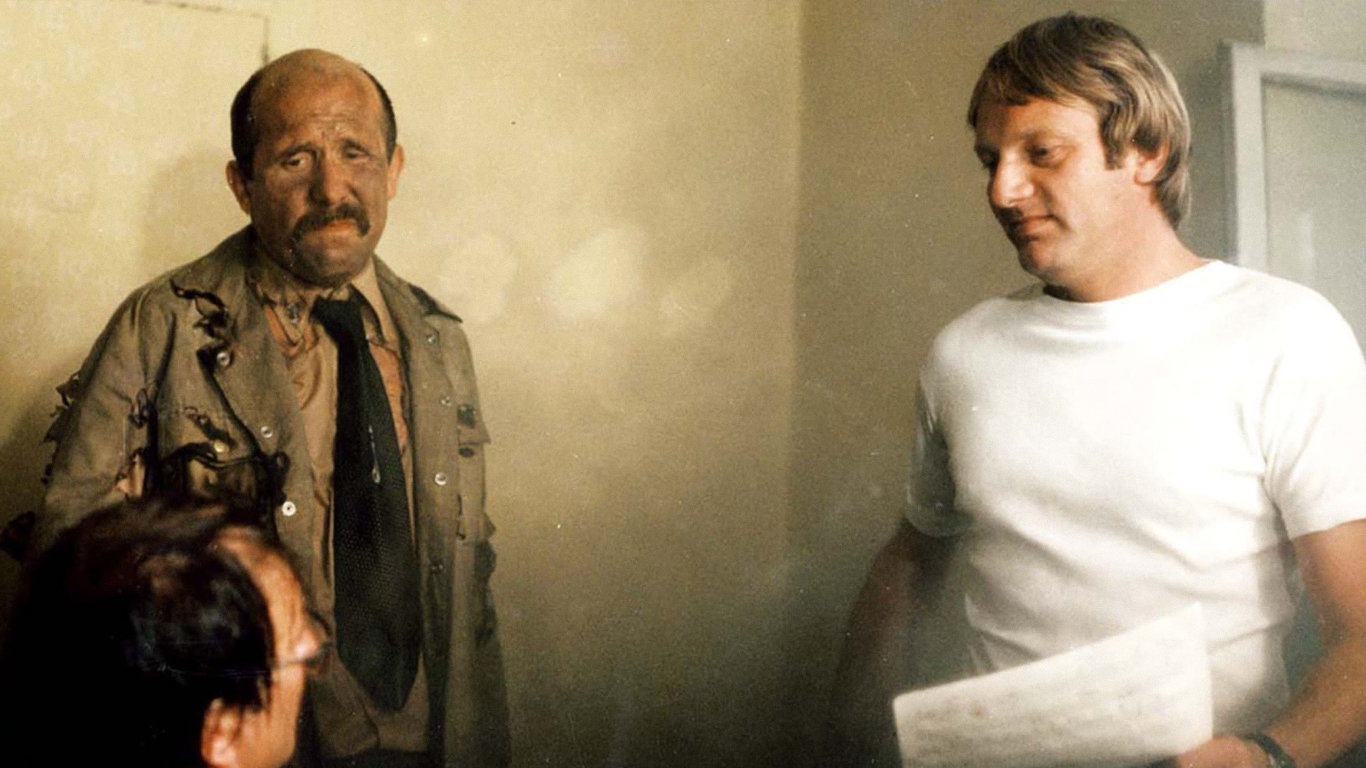 Jen ho nechte, ať se bojí