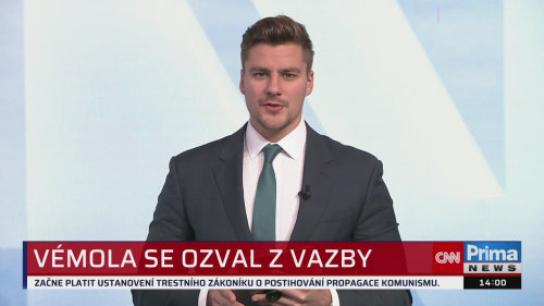 ZPRÁVY, 27.12. v 14:00