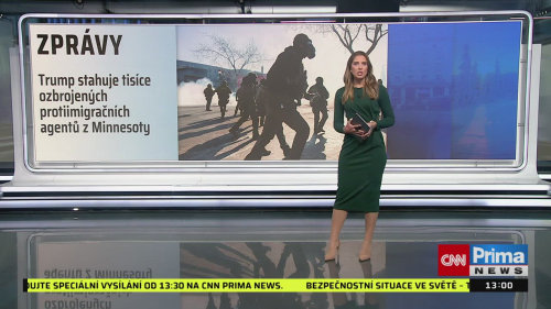 ZPRÁVY, 13.2. v 13:00