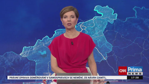 ZPRÁVY Z REGIONŮ, 6.5. v 17:25
