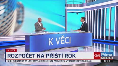 K VĚCI, 31.8. v 12:30