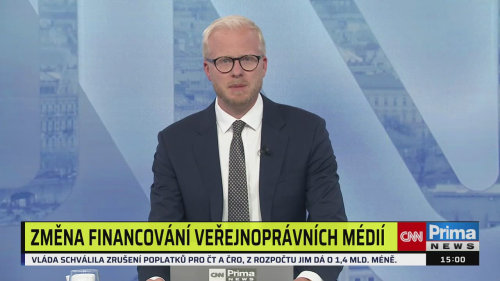 ZPRÁVY, 15.6. v 15:00
