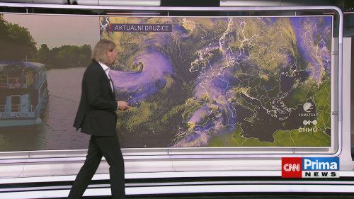 POČASÍ - 29.10. v 15:14