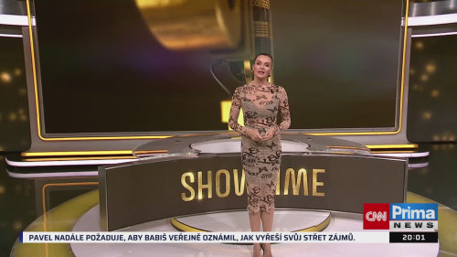 SHOWTIME - 12.11. v 19:55