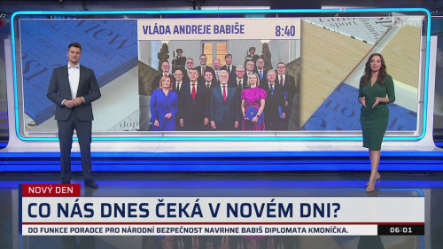 NOVÝ DEN, 16.12. v 06:00