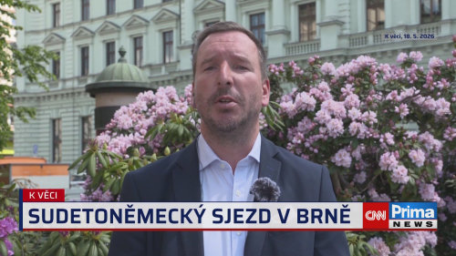 K věci, 18.5. v 18:35