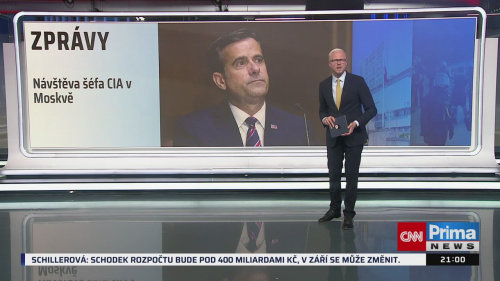 ZPRÁVY, 30.8. v 21:00