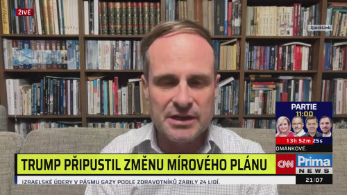 Mikulecký a Šedivý o jednání v Ženevě