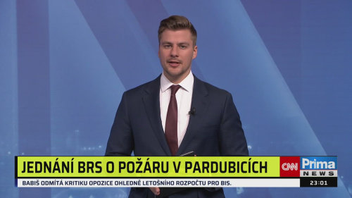 ZPRÁVY, 20.3. v 23:00