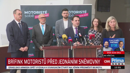 ZPRÁVY, 2.6. v 13:00