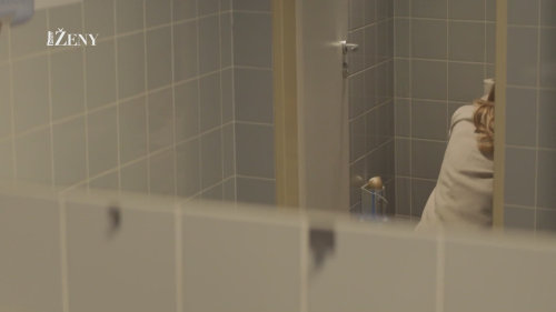 Elizaveta Maximová o natáčení Nočního operatéra