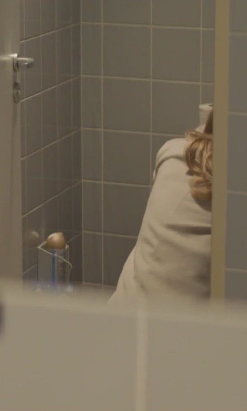 Elizaveta Maximová o natáčení Nočního operatéra