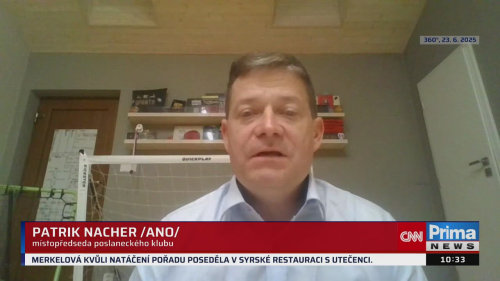 ZPRÁVY PLUS - 29.6. v 10:30