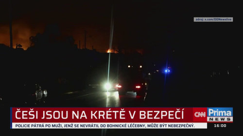 ZPRÁVY - 3.7. v 16:00