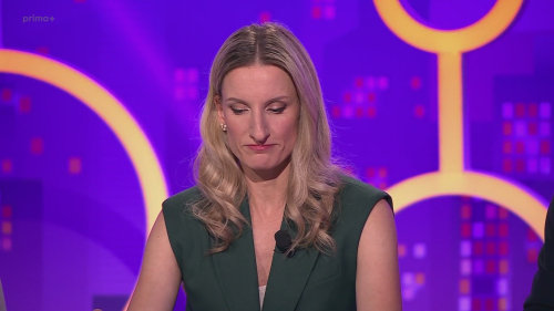 Adéla Vinzeová o Mikuláši – Inkognito