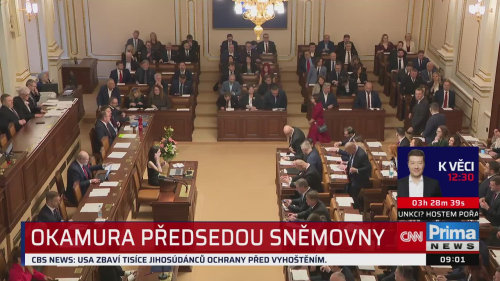 ZPRÁVY - 6.11. v 09:00