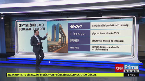 Co na to vaše peněženka, 30.1. v 17:55