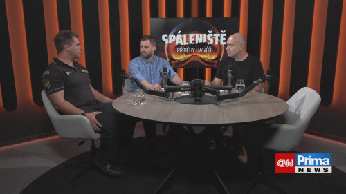Spáleniště , 26.9. v 21:30 - Sběratel výbušnin